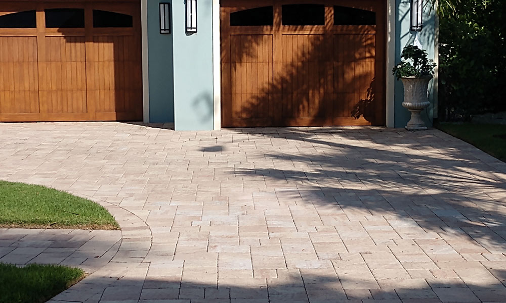 Southwest Florida Paver Driveway Installation & Repair from Solid Pave